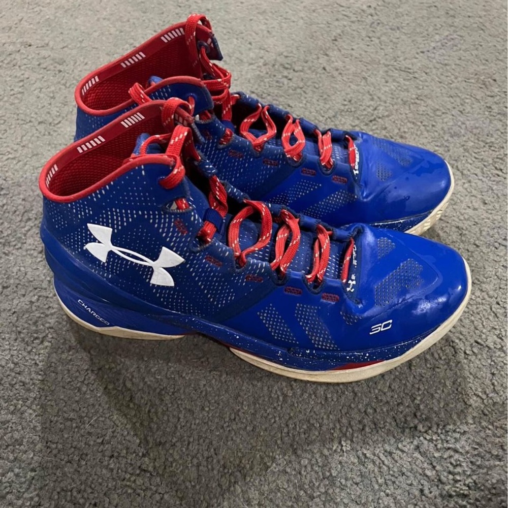 UA CURRY 2 providence